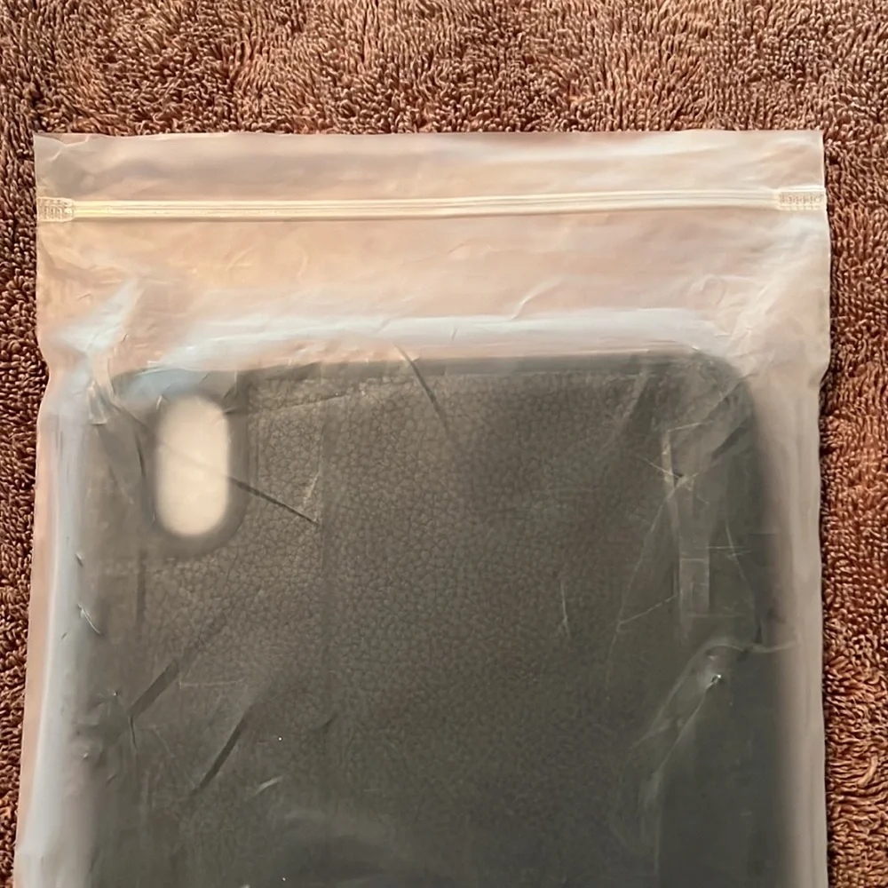 Black ipad Mini 6 Cover